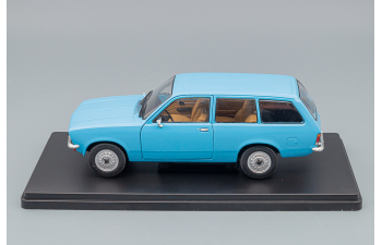 OPEL Kadett C Caravan, light blue