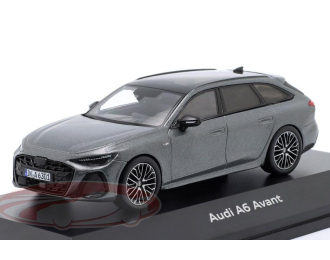 AUDI A6 Avant (2025), grey