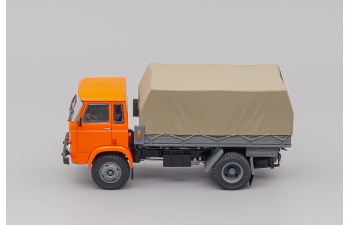 CSEPEL D-452 (1974), orange / grey