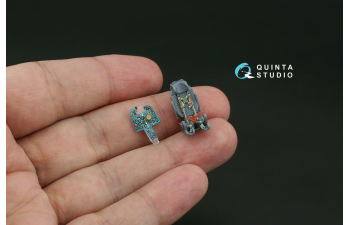 3D Декаль интерьера кабины MiGG-21МФ (Горьковского завода) (Eduard)