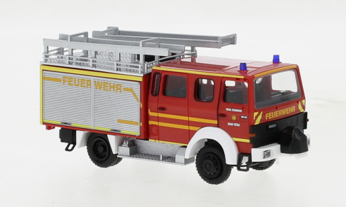 IVECO MK Lenthner LF Feuerwehr