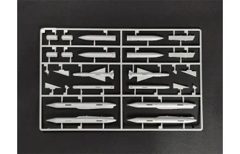 Сборная модель Mirage IIIO Royal Australian Air Force ARDU