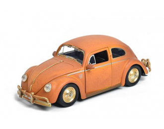 VOLKSWAGEN Beetle Bumblebee with figure Charlie, orange