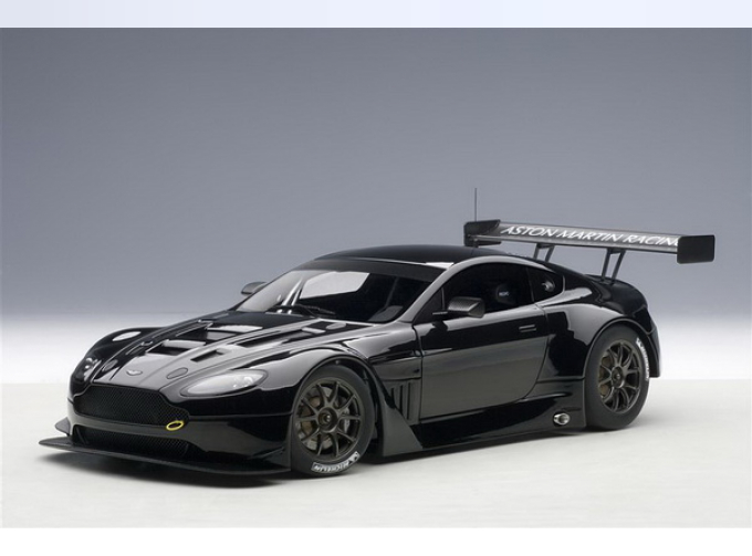 Aston Martin Vantage V12 GT3 2013 (black)