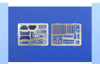 Сборная модель Bf 109E-1