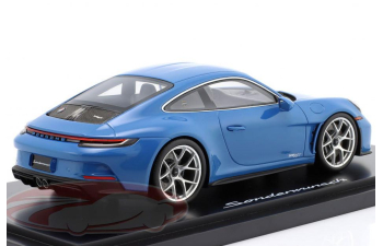 PORSCHE 911 (992) S/T Sonderwunsch, blue