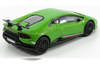 LAMBORGHINI Huracan Lp640-4 Performante (2017), Mantis Green