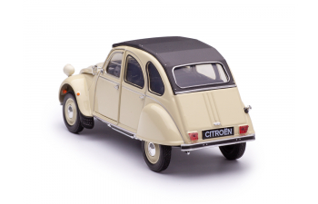 CITROEN 2CV (1982), beige