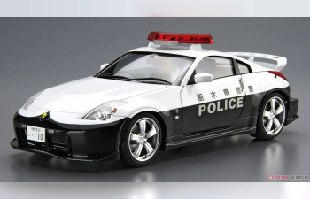 Сборная модель Nissan Fairlady Z Version Nismo Patrol Car 07