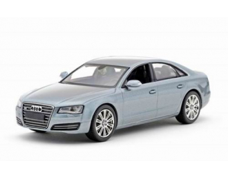 AUDI A8, Grey 