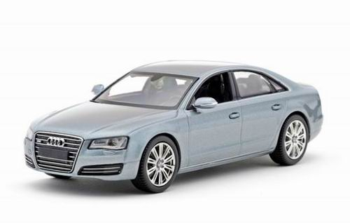 AUDI A8, Grey 