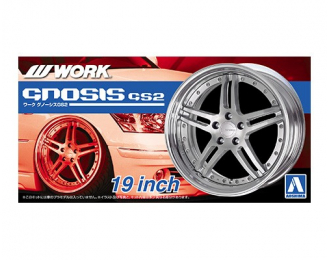 Набор дисков Work Gnosis GS2 19inch