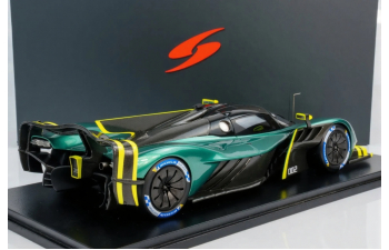 ASTON MARTIN Valkyrie Amr Pro (2022), Green Yellow