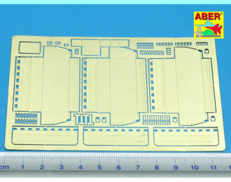 Side storage boxes for Cromwell, Centaur