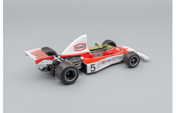 McLAREN M23 #5 "Marlboro Team Texaco" Emerson Fittipaldi Чемпион мира 1974