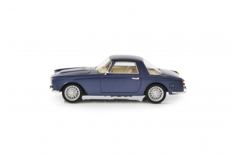 Cisitalia DF85 Coupé by Fissore 1961 (blue)