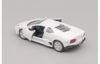 LAMBORGHINI Reventon, white