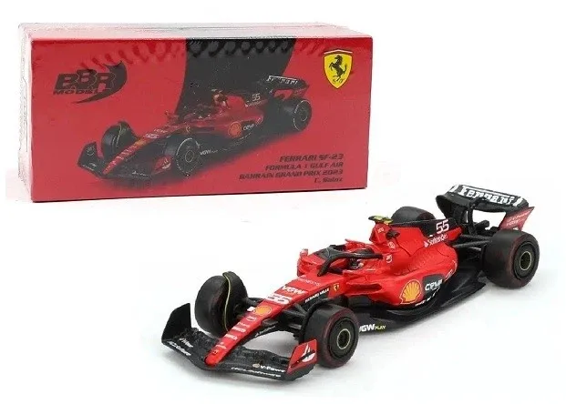 FERRARI SF23 #55 C. Sainz (2023)