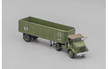 MARMON M426 Militaire, green