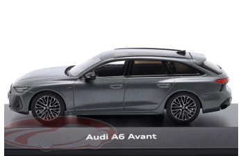 AUDI A6 Avant (2025), grey