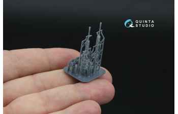 Авиационная пушка Type 99, 2 шт (для всех моделей)