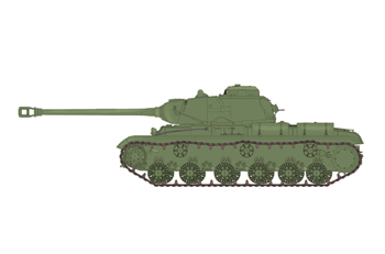 Сборная модель Hungarian 44.M ‘Zrinyi’ I 75mm Assault Gun