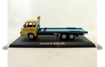 BARKAS B 1000 3TB, серия грузовиков от Atlas Verlag, бежевый