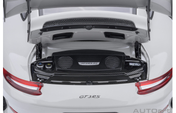 PORSCHE 911 991-2 GT3 RS Coupe (2017), crayon