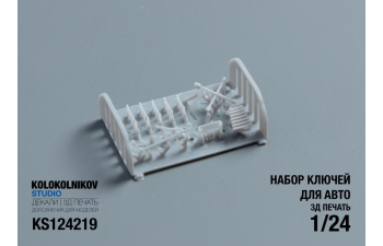 Набор ключей для авто