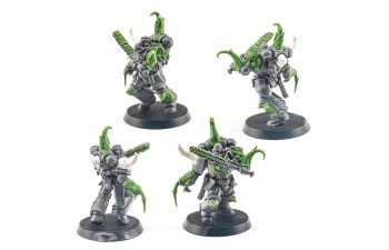 Молд метки хаоса тип2, размер S