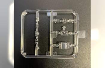 Сборная модель немецкий танк Leopard 2 A-RC 3.0