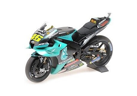 YAMAHA YZR-M1 Team Petronas Yamaha SRT Valentino Rossi Motogp 2021