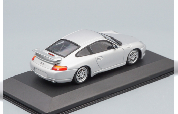 PORSCHE 911 GT3 Street Car, silver