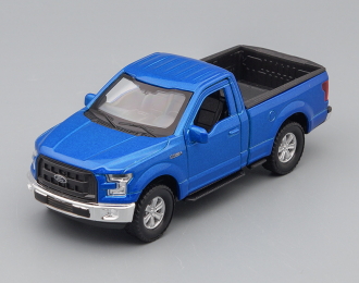 FORD F-150, blue