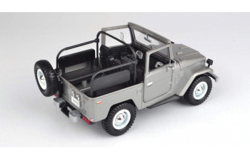 TOYOTA FJ40 Land Cruiser (1970), grey