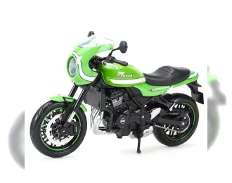 KAWASAKI Z900 Rs Cafe 2017, green / black