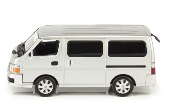 NISSAN Caravan, brilliant silver