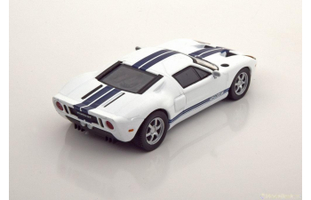 FORD GT40, white blue