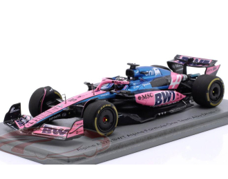 ALPINE A525 #10 Abu Dhabi GP (Yas Marina) Formula 1 Pierre Gasly (2025)