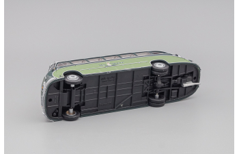 SETRA S8 S8 Der Walser 1953, green