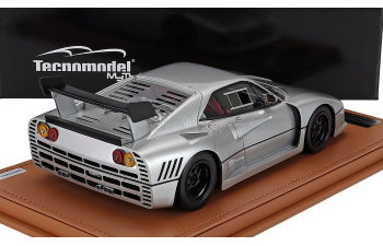 FERRARI 288 Gto Evoluzione (1985) - Black Wheels, Nurburgring Silver