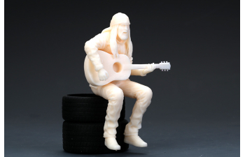 Фигурка Wandering-Singer (Resin+PE)