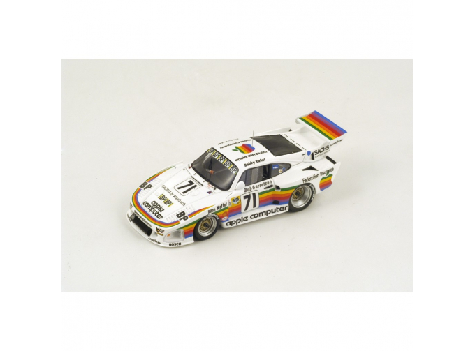 Porsche 935 K3 #71 Le Mans 1980