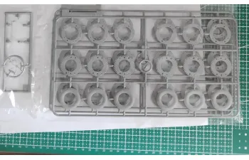 Сборная модель Sd.Kfz. 234/2 Luchsturm