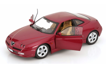 ALFA ROMEO Gtv 2.0 Ts 16v (1998), Rosso Proteo 195 - Red Met