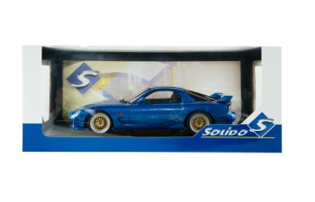MAZDA RX-7 (FD3S) Coupe (1999), blue