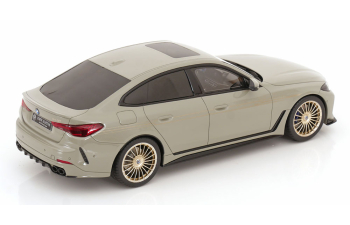 BMW Alpina B4 GT (2024), grey