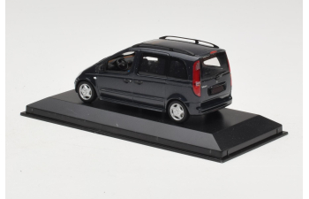 MERCEDES-BENZ VANEO (W414) – 2001 – BLACK METALLIC