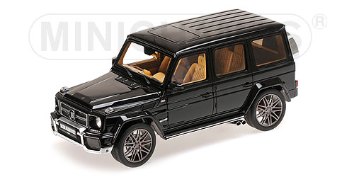 BRABUS G V12 800 - 2012 - BLACK