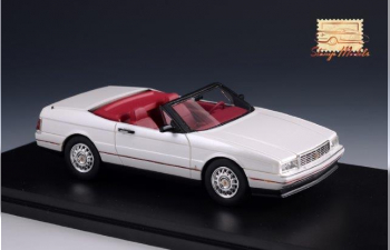 CADILLAC Allante (открытый) 1993 Crystal Brilliant White